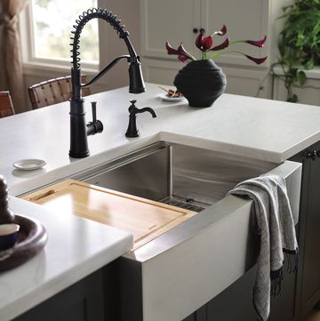 kitchen sink trends